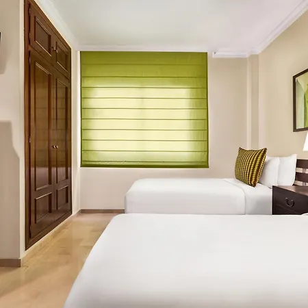 Wyndham Grand Costa Del Sol Aparthotel 3*