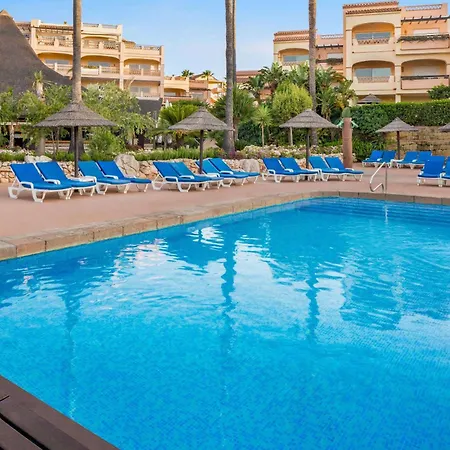 Wyndham Grand Costa Del Sol Aparthotel 3*