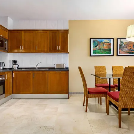 Wyndham Grand Costa Del Sol 3* El Faro