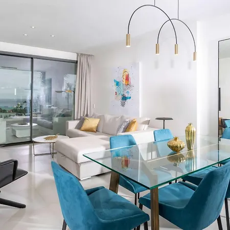 Wyndham Grand Costa Del Sol Aparthotel 3*