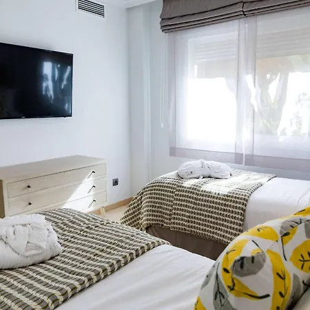 Wyndham Grand Costa Del Sol Aparthotel 3*