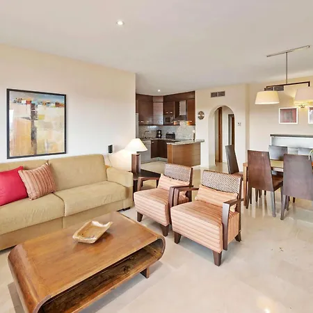 Aparthotel Wyndham Grand Costa Del Sol 3*