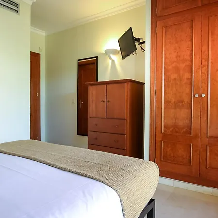 Hotel apartamentowy Wyndham Grand Costa Del Sol El Faro