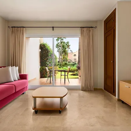 Apart-hotel Wyndham Grand Costa Del Sol 4*