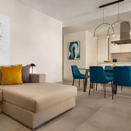 Aparthotel Wyndham Grand Costa Del Sol 3*