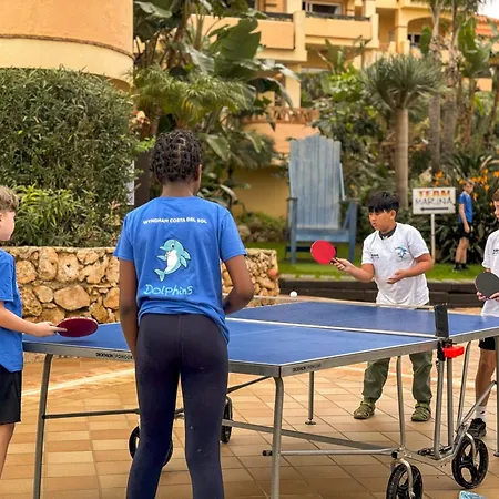 Wyndham Grand Costa Del Sol Aparthotel El Faro