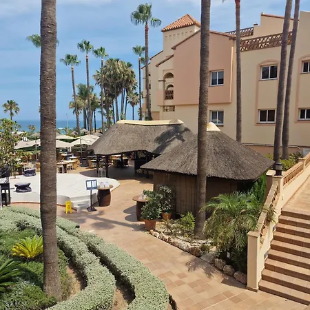 Wyndham Grand Costa Del Sol Aparthotel 3*
