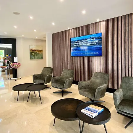 מלון דירות Wyndham Grand Costa Del Sol 4*