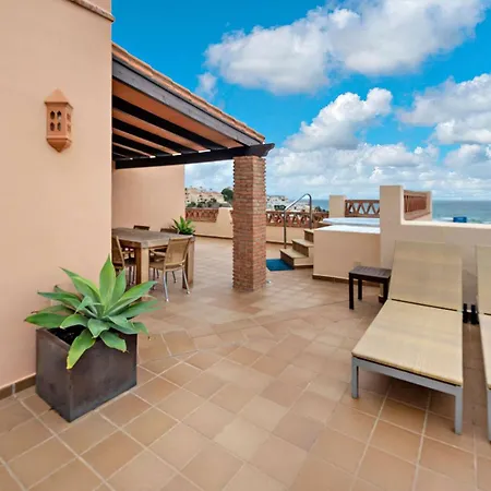 Wyndham Grand Costa Del Sol מלון דירות El Faro