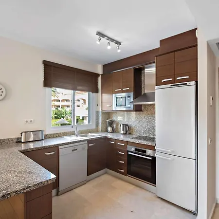 מלון דירות Wyndham Grand Costa Del Sol El Faro