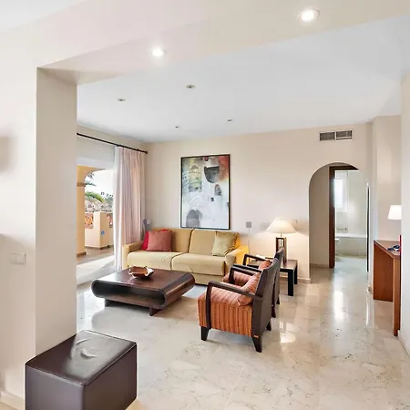 מלון דירות Wyndham Grand Costa Del Sol 4*