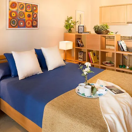 Wyndham Grand Costa Del Sol מלון דירות 4*