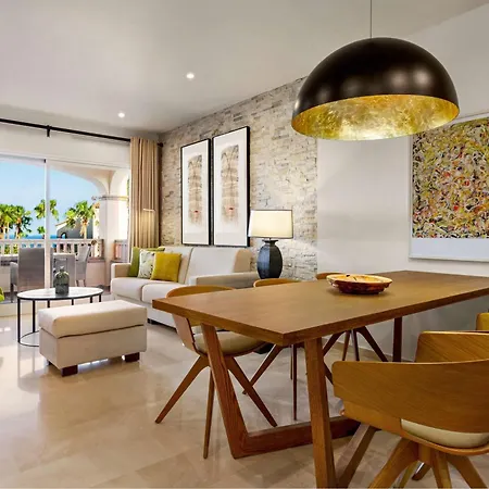 Wyndham Grand Costa Del Sol Aparthotel 3*