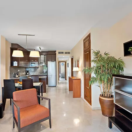 Wyndham Grand Costa Del Sol מלון דירות El Faro