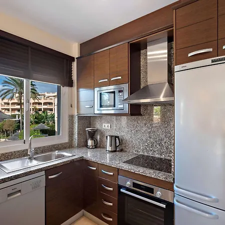 Wyndham Grand Costa Del Sol מלון דירות El Faro