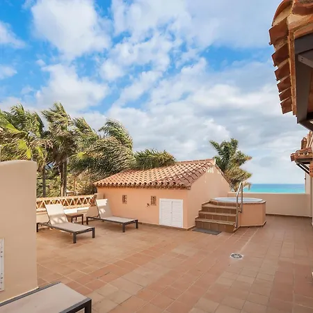 מלון דירות Wyndham Grand Costa Del Sol 4*