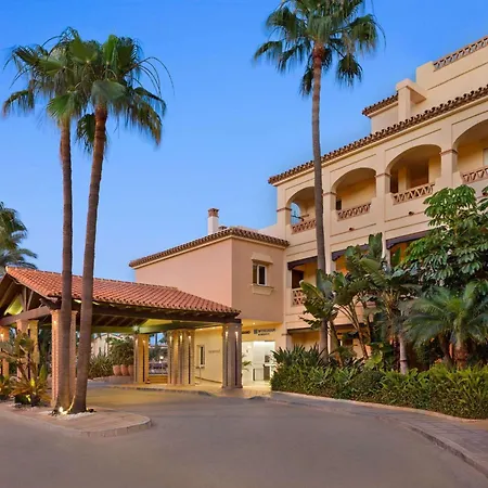 Aparthotel Wyndham Grand Costa Del Sol 3*